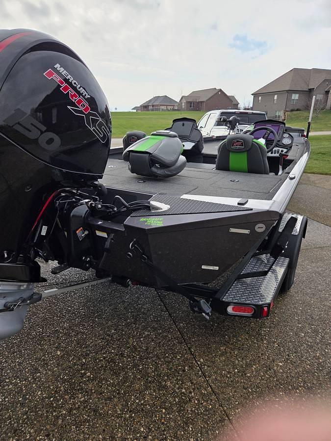 Used 2020 Ranger RT198P Bass Boat