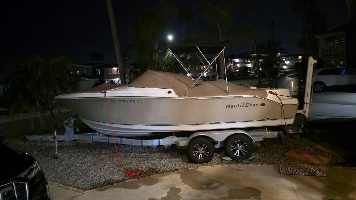 Used 2012 Nauticstar 2000 DC/XS