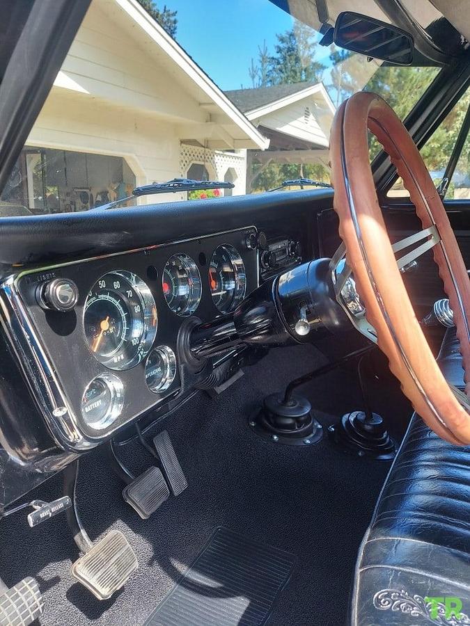 Used 1972 GMC K1500 4x4 Pickup