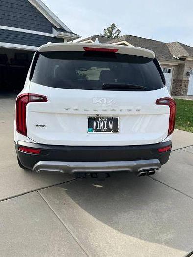 Used 2022 Kia Telluride EX