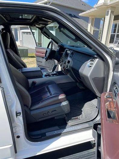 Used 2015 Ford Expedition EL Platinum