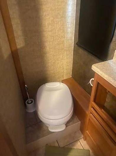 Used 2015 Tiffin Allegro Open Road 36LA