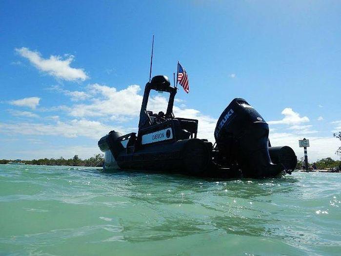 Used 2022 DGS Monster 22 Center Console