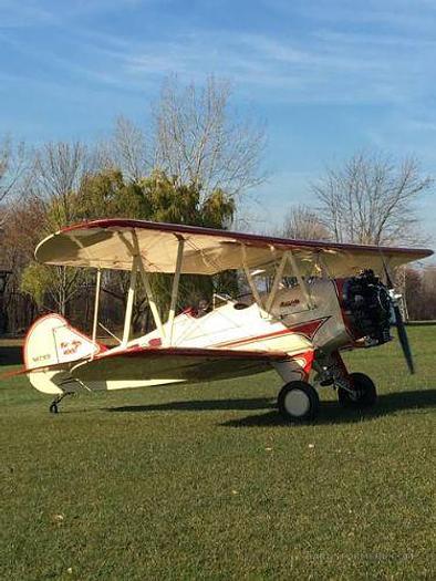 Used 2017 Replica D4000 Travel Air