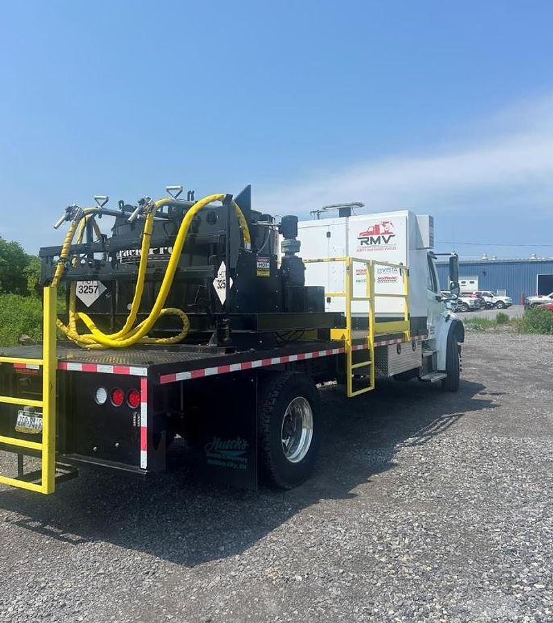 Used 2021 Seal Master CP260 Towable Crack Sealer