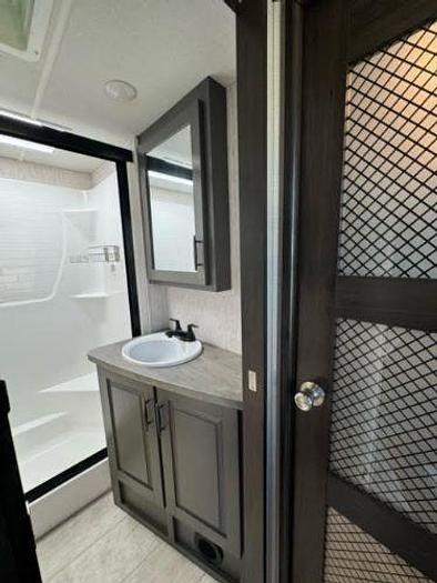 Used 2021 Grand Design Momentum M-Class 381M