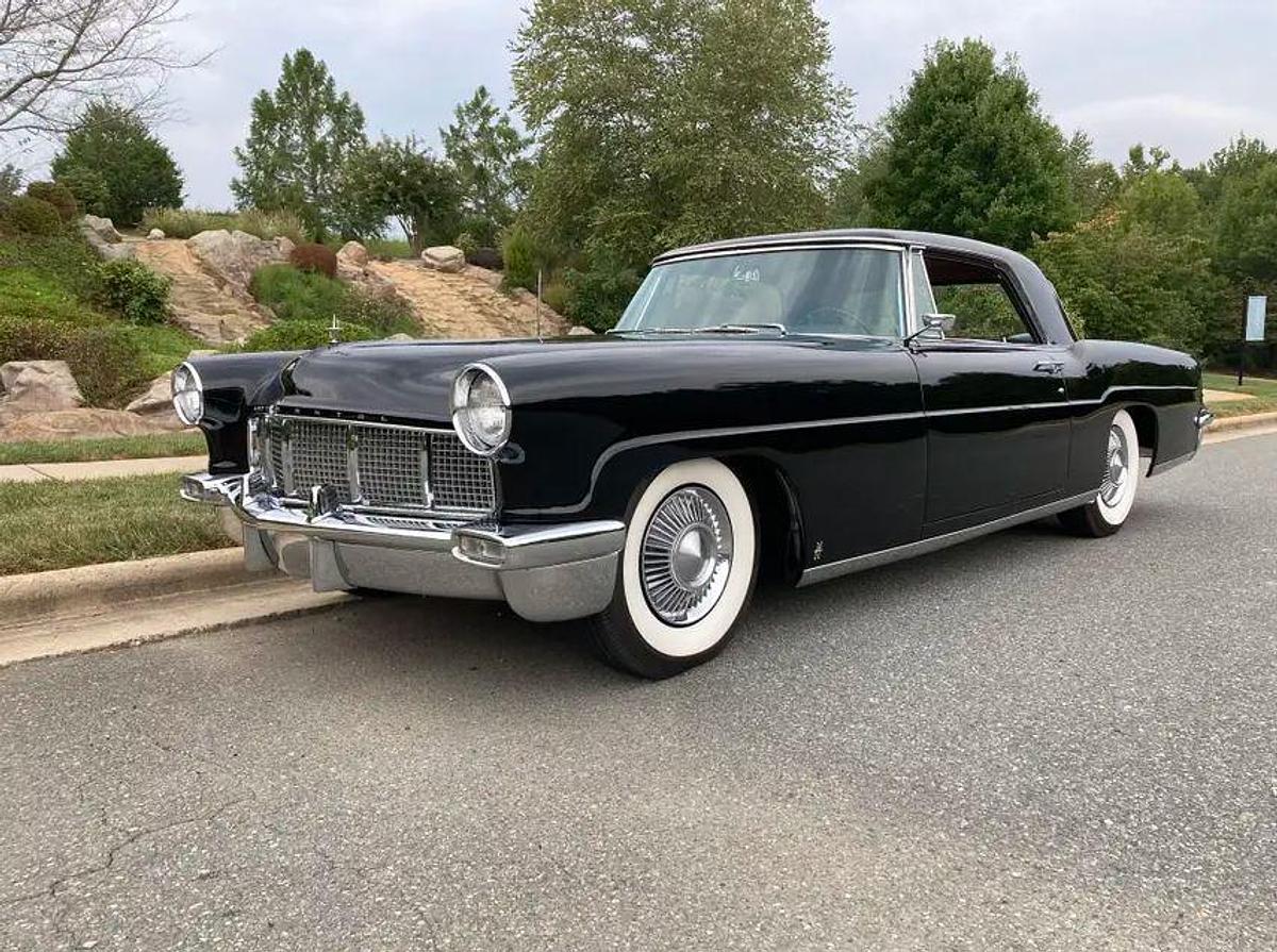 Used 1956 Lincoln Mark II Continental