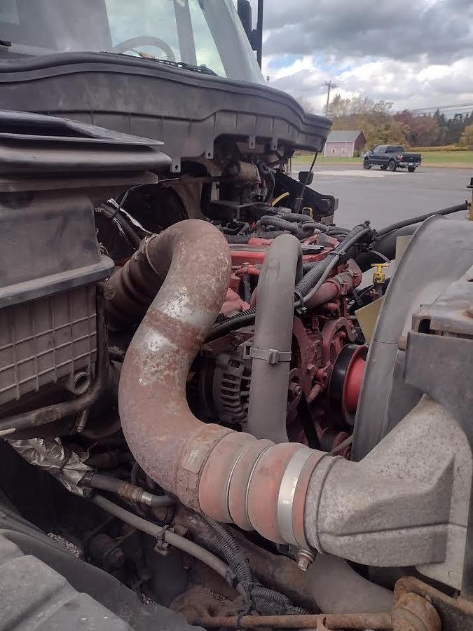 Used 2017 International Durastar 4300