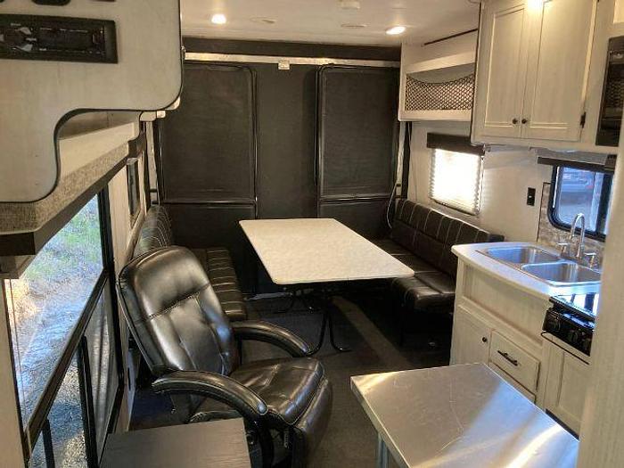 Used 2021 Heartland Lithium 2414