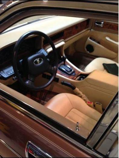 Used 1991 Jaguar XJ Series XJ6 Vanden Plas