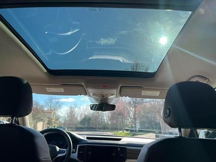 Used 2021 Volkswagen Atlas V6 SEL 4Motion