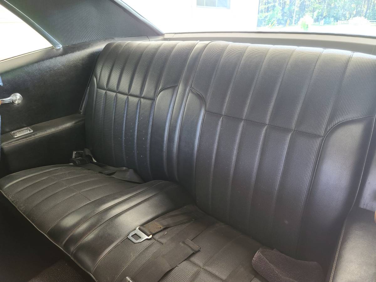 Used 1969 Pontiac Firebird