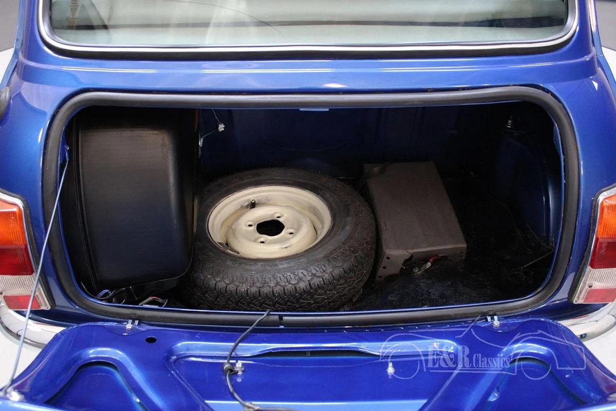 Used 1982 Austin Mini 1000