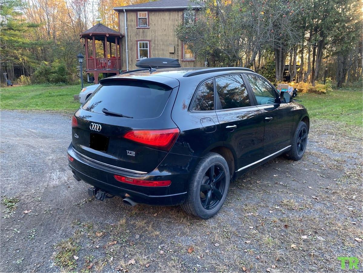 Used 2016 Audi Q5 — 75,000 Miles, Clean Title