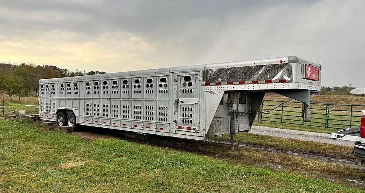 Used 2015 BARRETT 34 ft x 96 in
