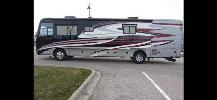 Used 2013 Holiday Rambler Ambassador
