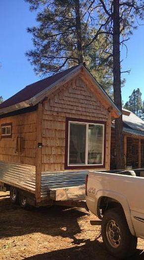 Used 2018 120 Square Foot Tiny Home