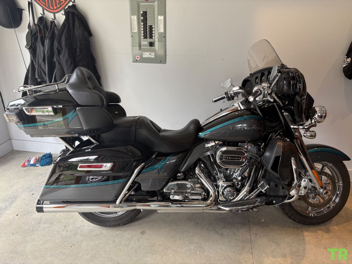 Used 2015 Harley-Davidson CVO Limited