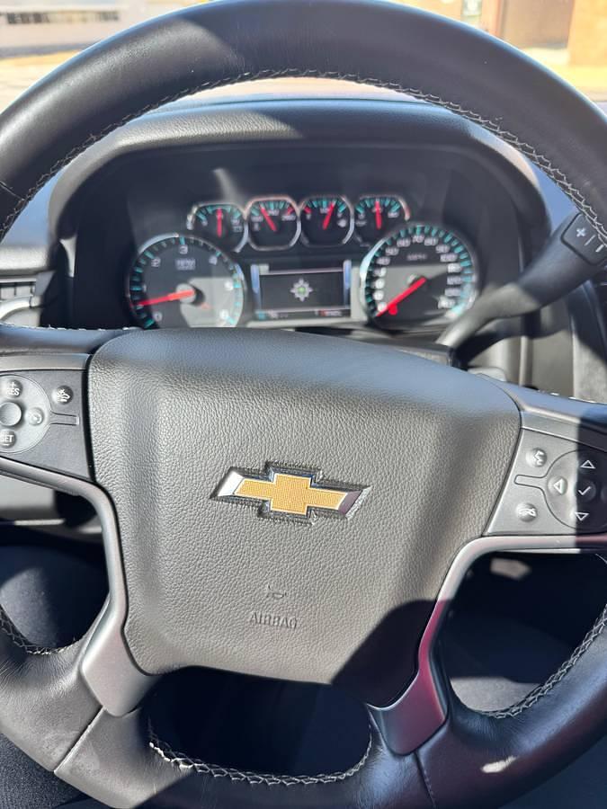Used 2017 Chevrolet Tahoe LT 4X4