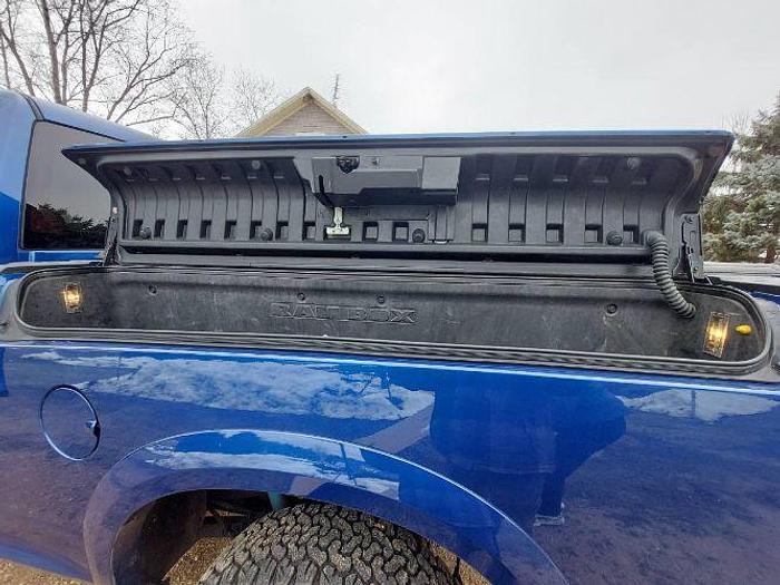 Used 2015 Ram 2500 Laramie Power Wagon