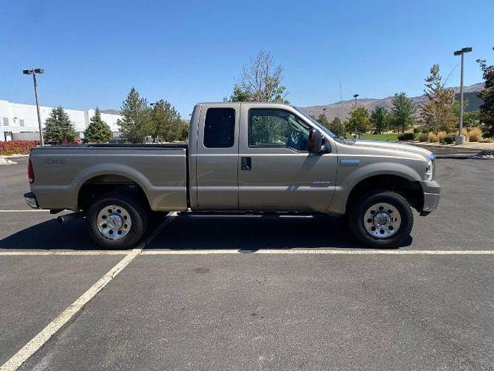 Used 2005 Ford Super Duty F-250 XLT