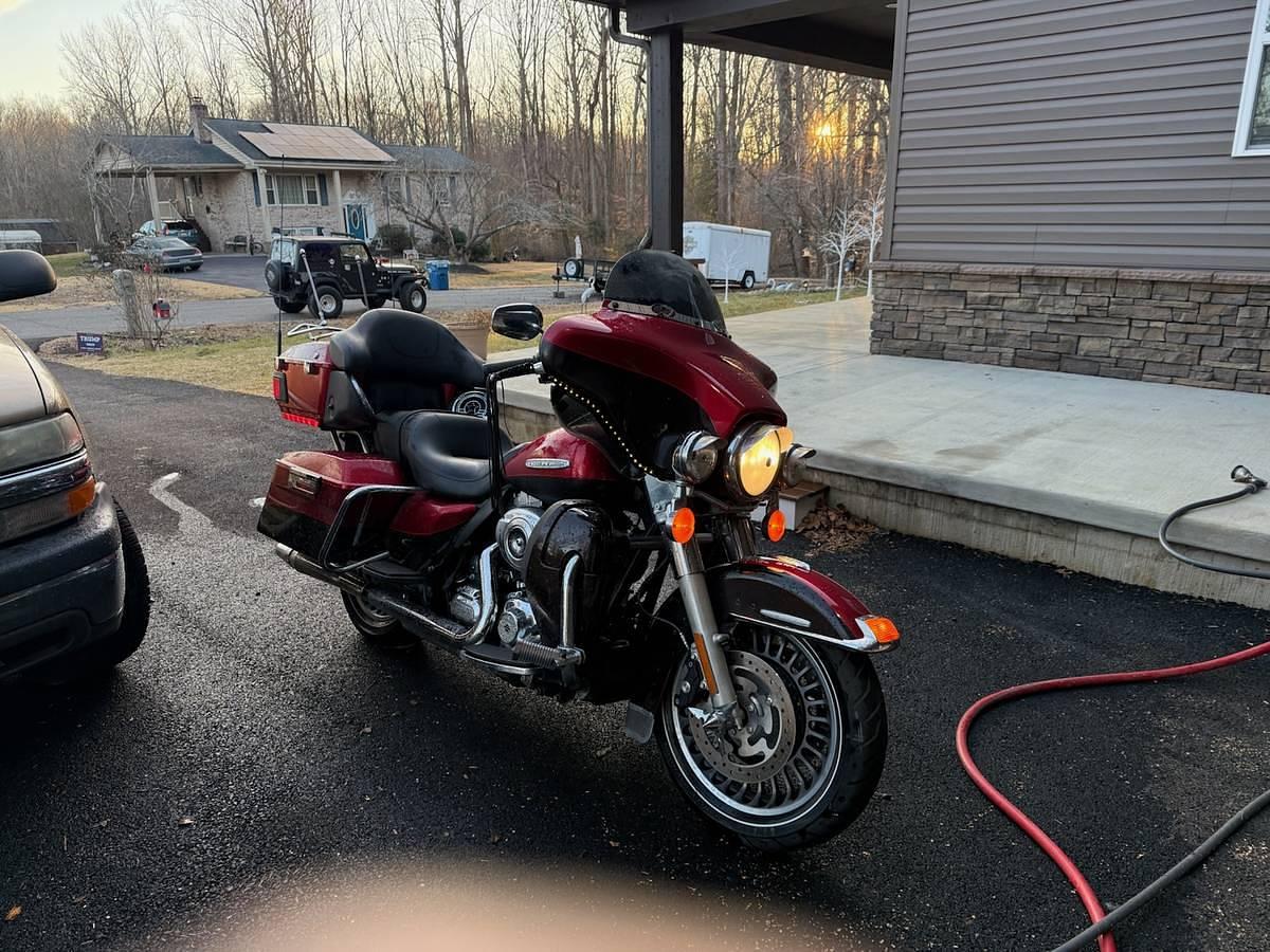 Used 2013 Harley Davidson Ultra Classic