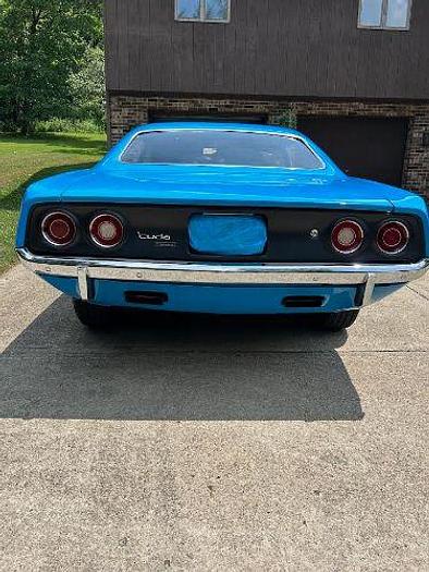 Used 1973 Plymouth Cuda