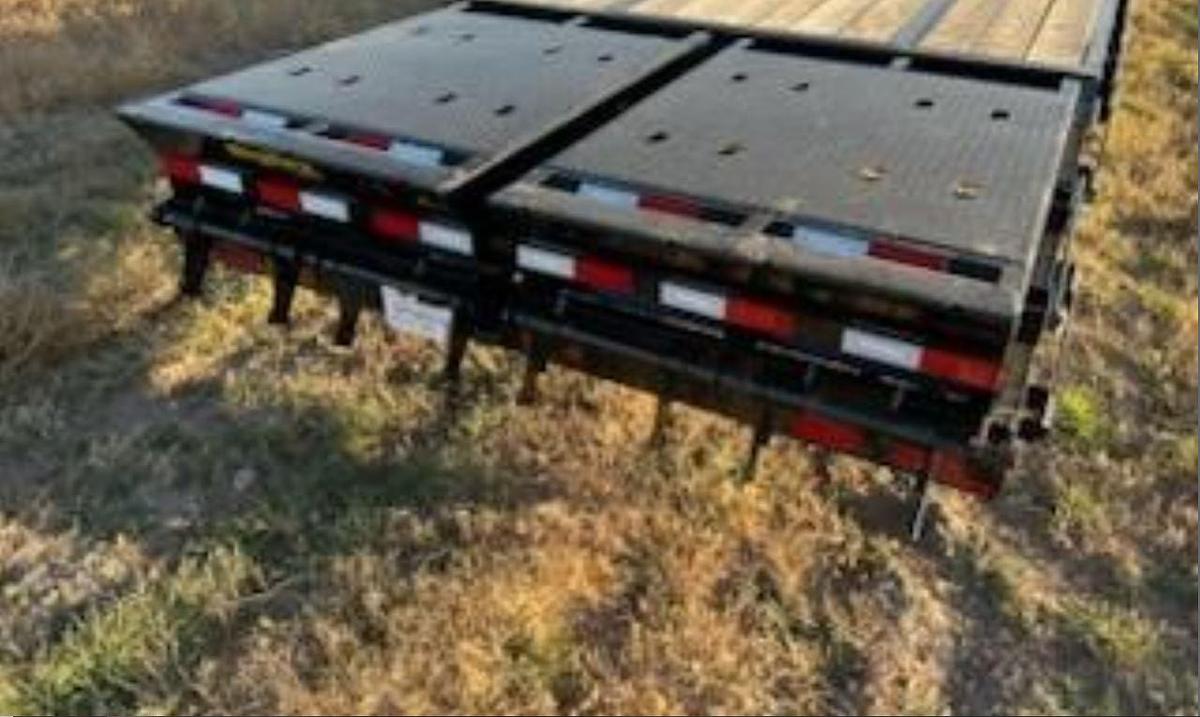 Used 2024 BIG TEX 22GN