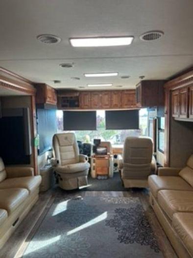 Used 2007 Tiffin Motorhomes Phaeton 42QRH