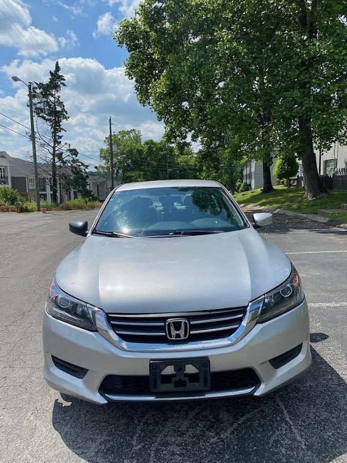 Used 2014 Honda Accord LX