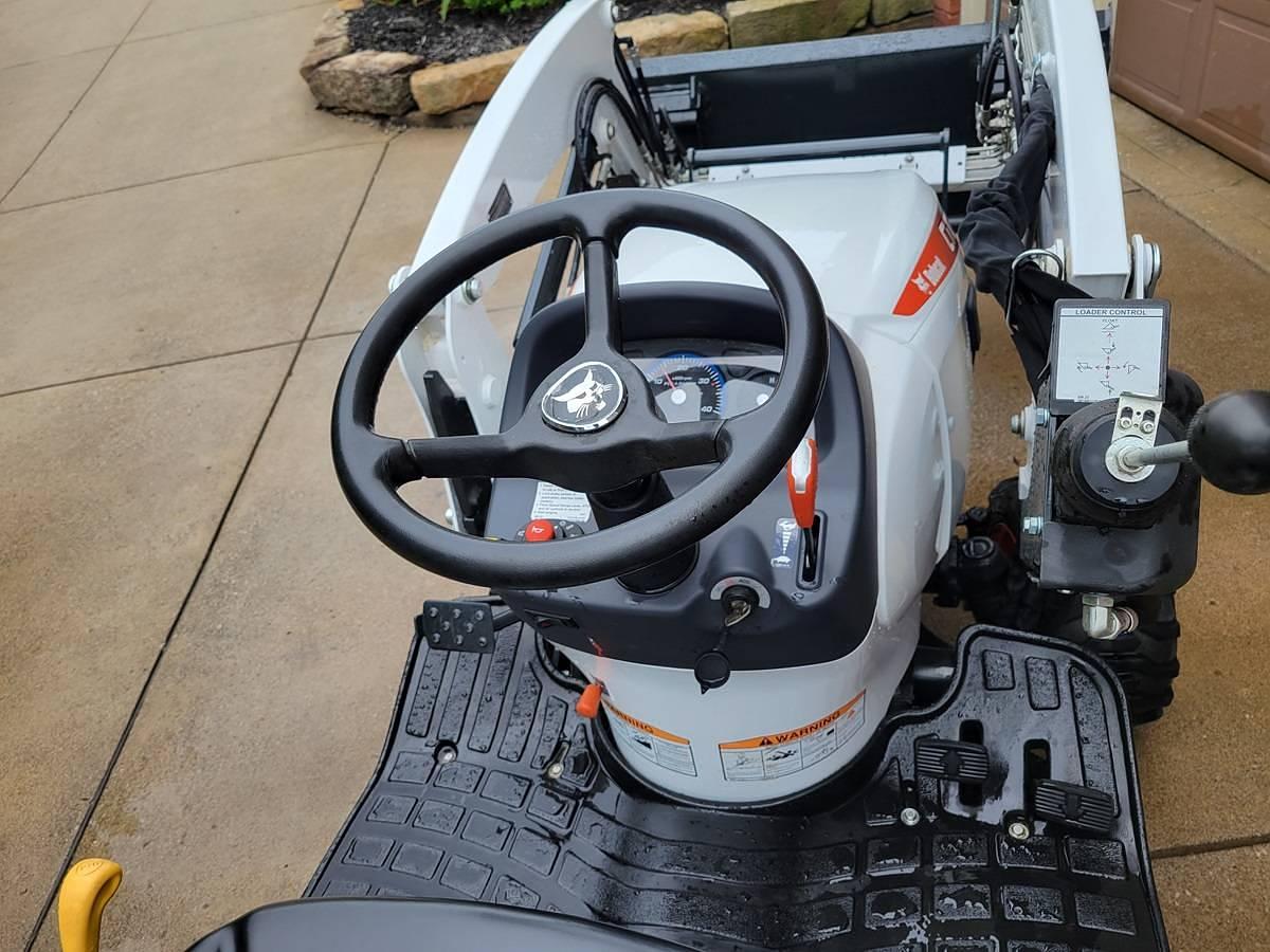Used 2024 Bobcat CT1025 Tractor