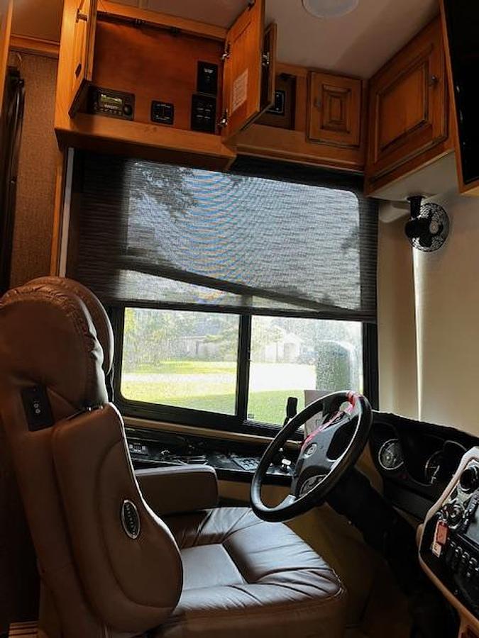 Used 2017 Tiffin Motorhome Phaeton 40IH 41' Class A Motorhome