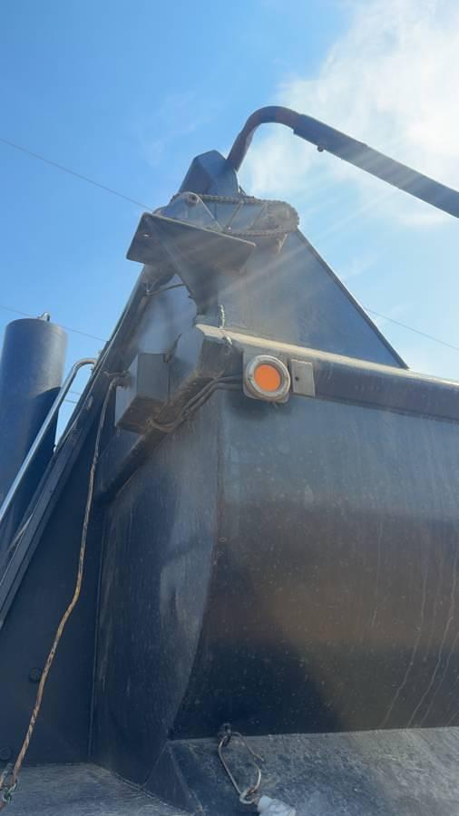 Used 2000 Spencer End Dump
