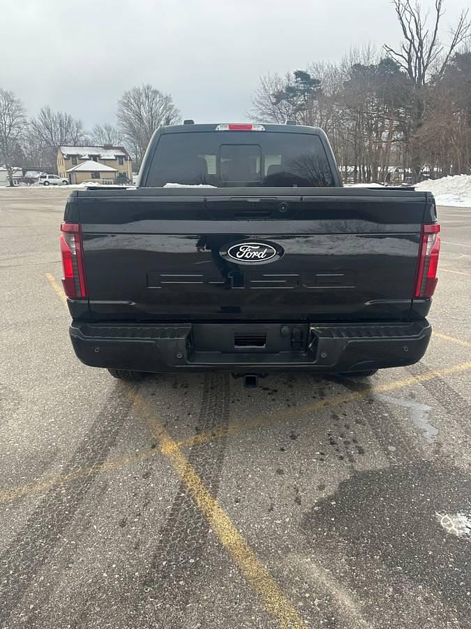 Used 2024 Ford F150 XLT Hybrid