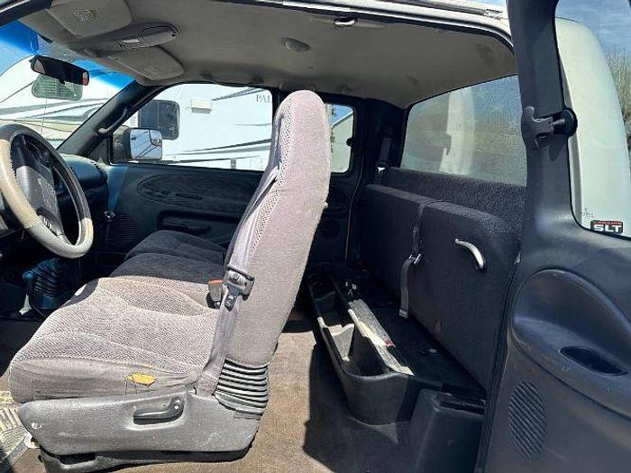 Used 1999 Dodge RAM 2500