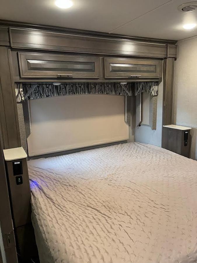 Used 2019 Dynamax Dynaquest XL 37RB Class C Motorhome