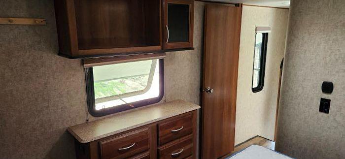 Used 2017 Primetime Crusader