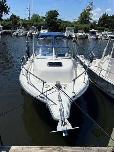 Used 2002 Key West 23 W/A