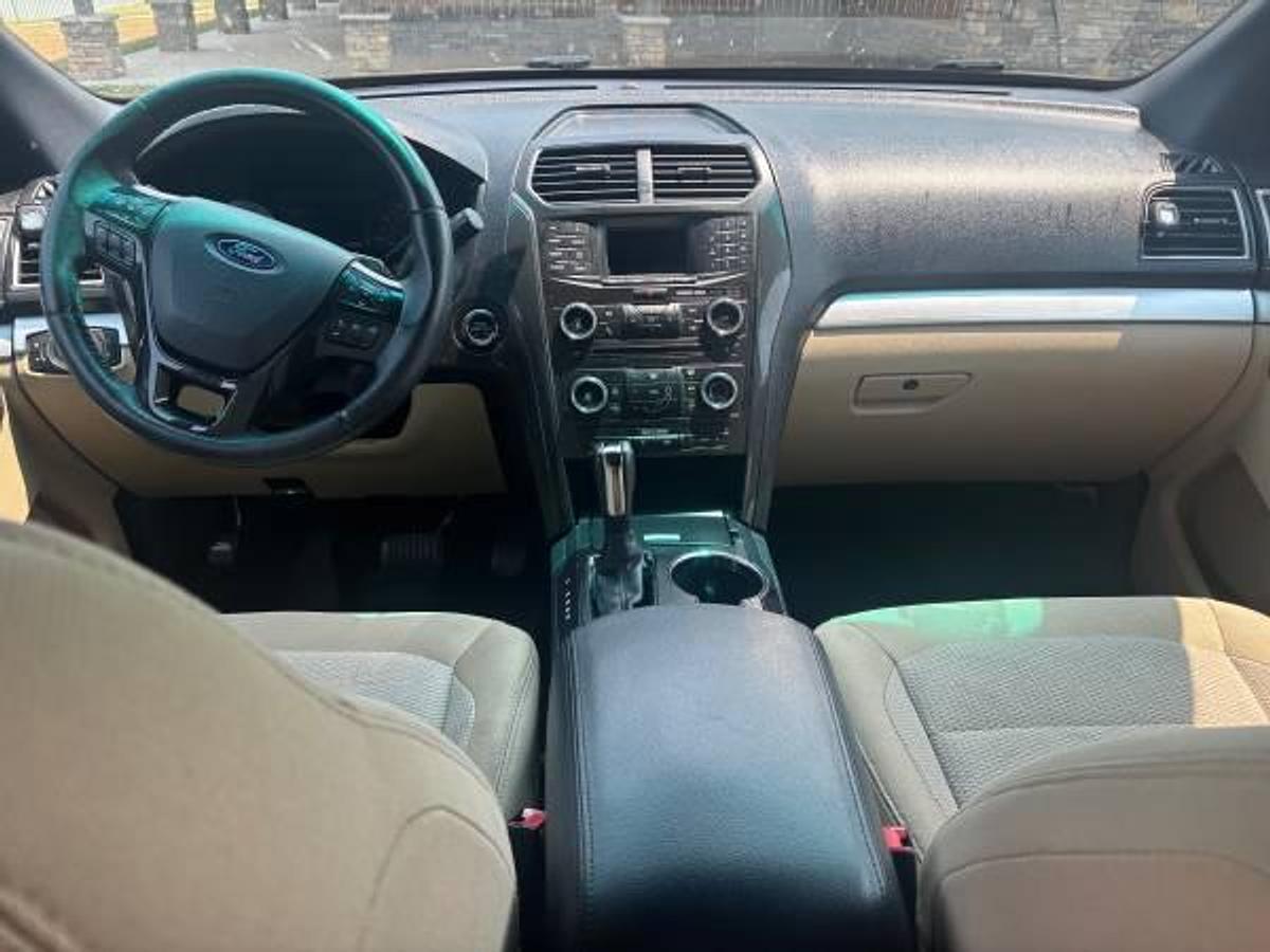 Used 2017 FORD EXPLORER