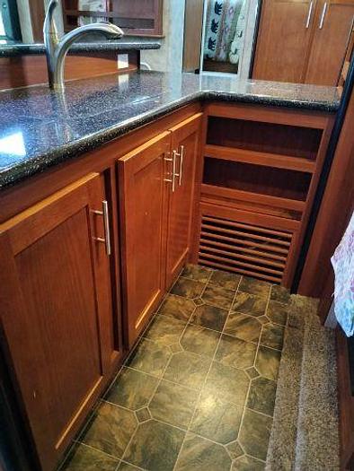 Used 2009 Keystone Fuzion 393