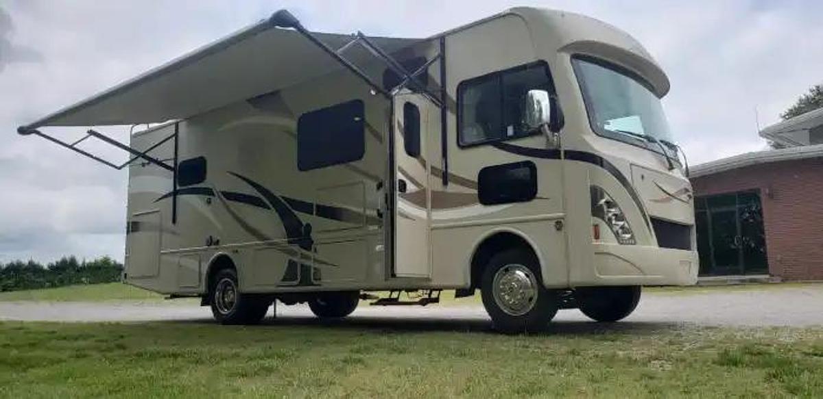Used 2016 Thor Motor Coach ACE Class A Motorhome
