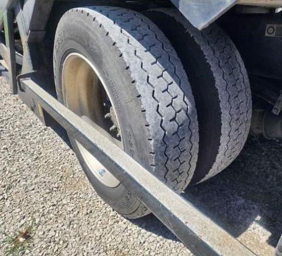 Used 2016 Peterbilt 348