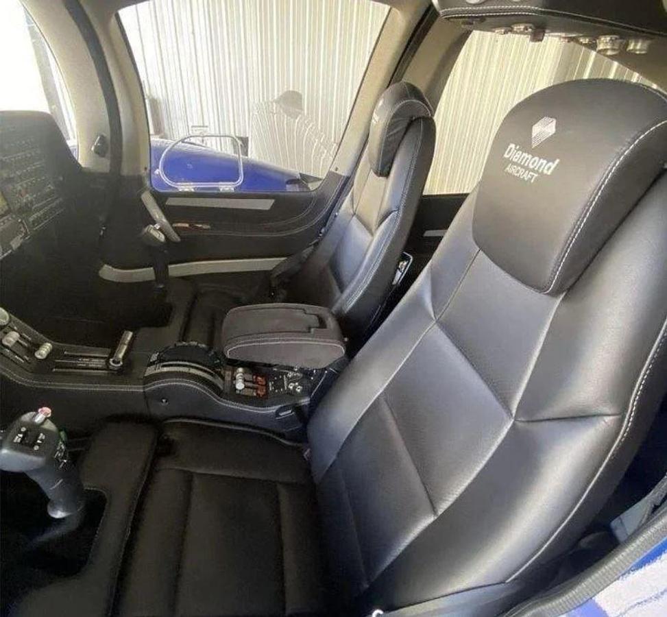 Used 2022 Diamond DA62