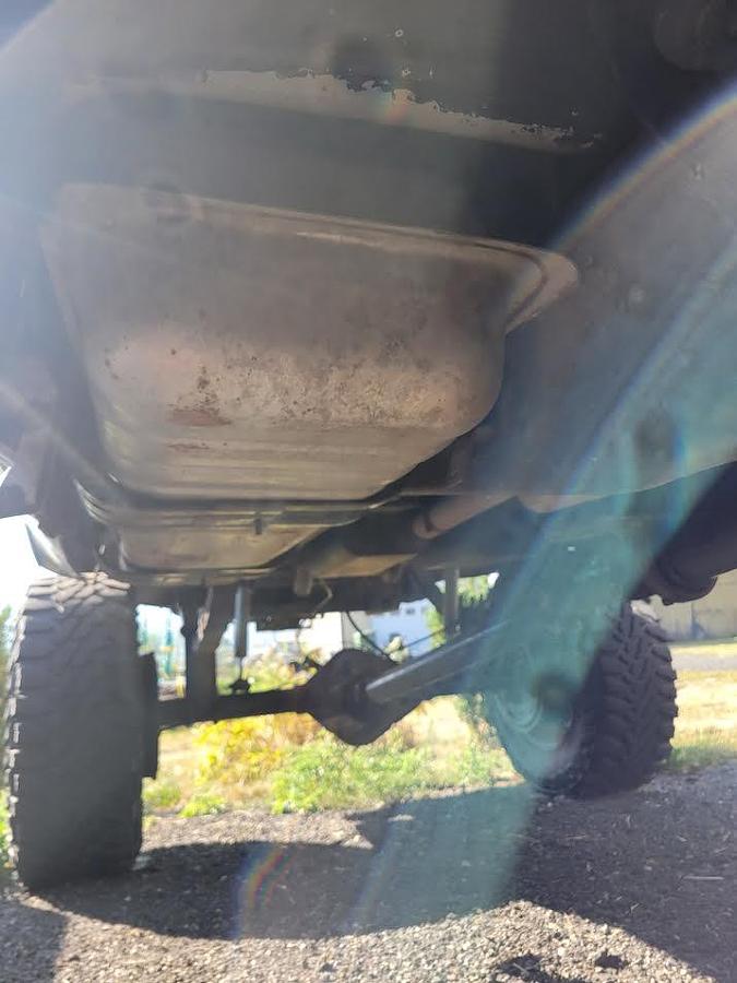 Used 1984 Chevrolet C/K 30 Crew Cab 4WD