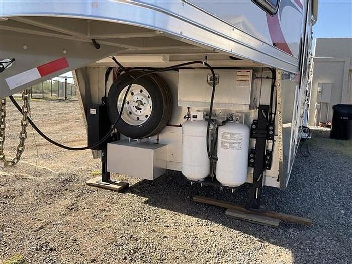 Used 2021 Twister 3 Horse Trailer with Living Quarters