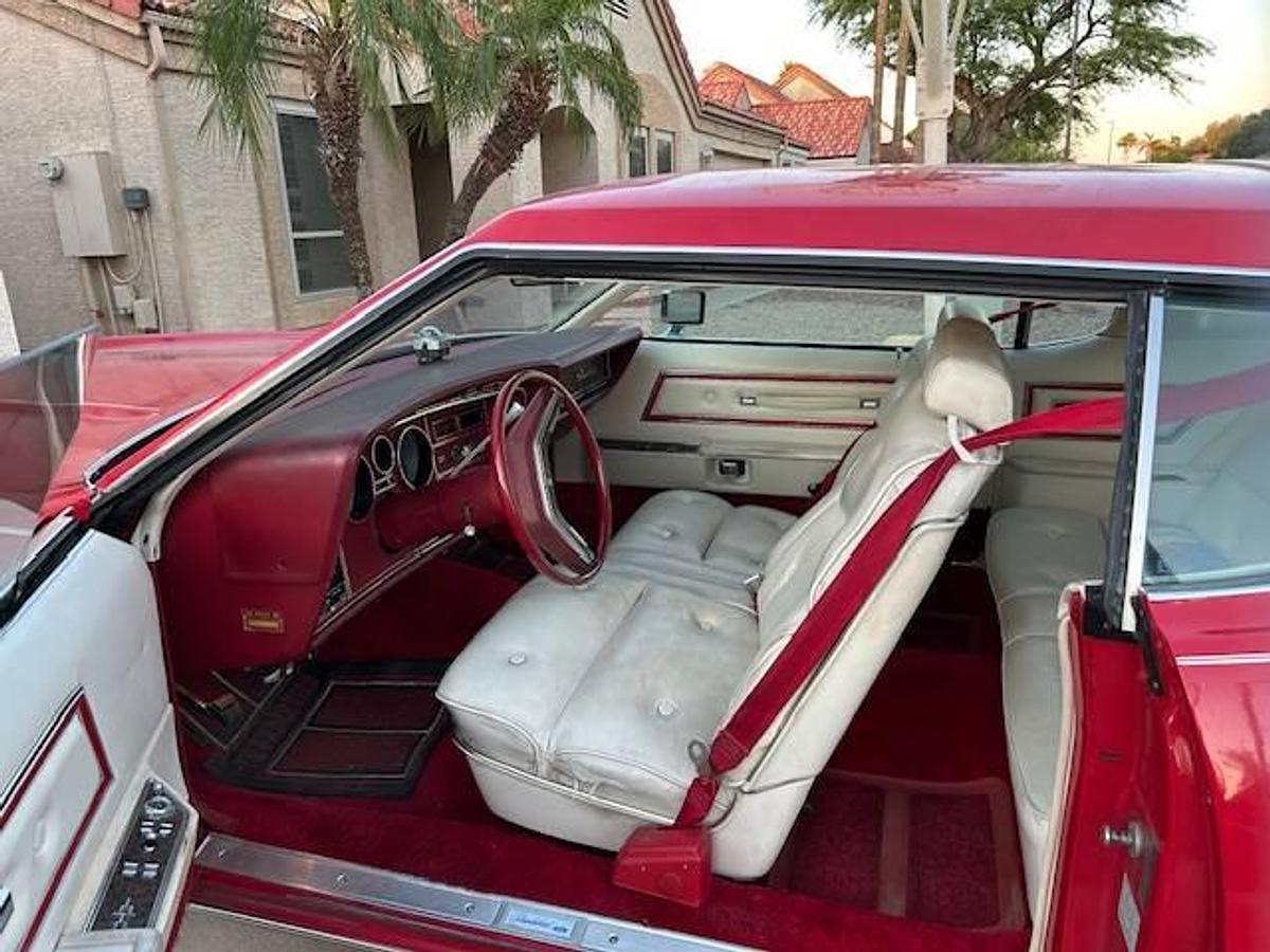 Used 1976 Ford Thunderbird