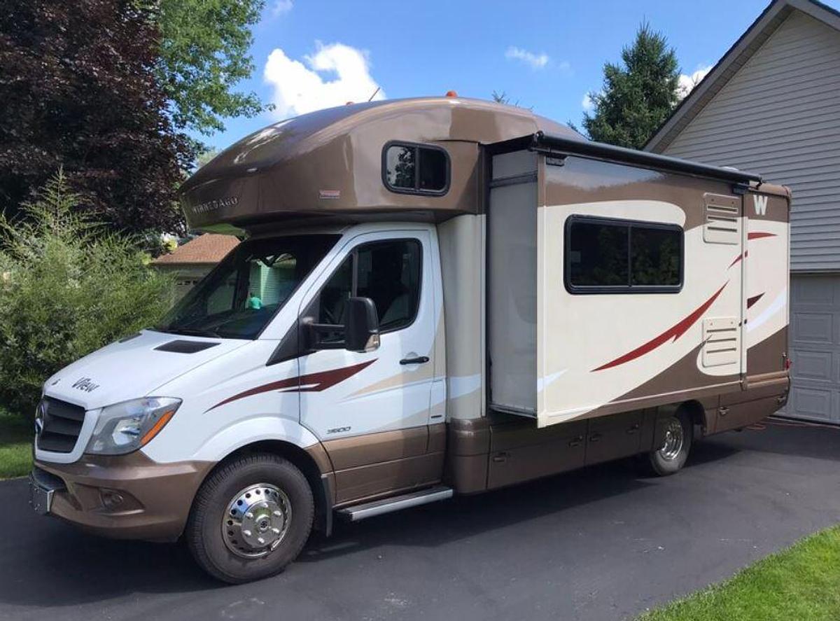 Used 2014 Winnebago View 24J