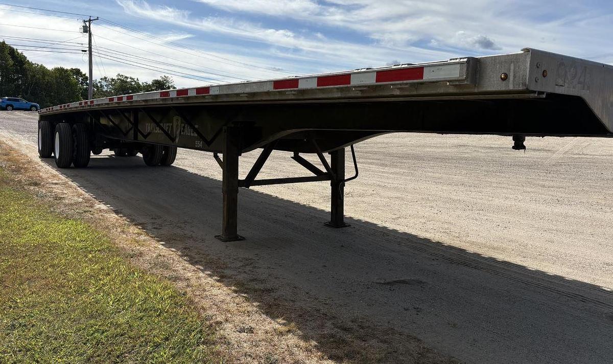 Used 2022 TRANSCRAFT 48 ft x 102 in