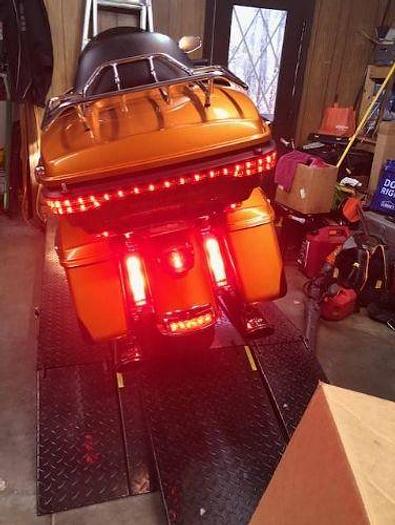 Used 2014 Harley Davidson Ultra Limited