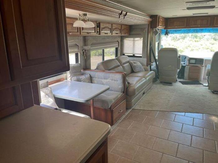 Used 2004 Tiffin Motorhomes Allegro Bus 40TGP